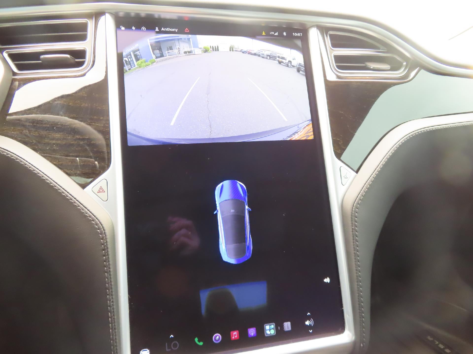 2016 Tesla Model S 75D