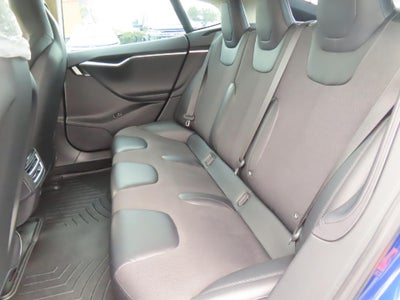 2016 Tesla Model S 75D