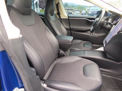 2016 Tesla Model S 75D