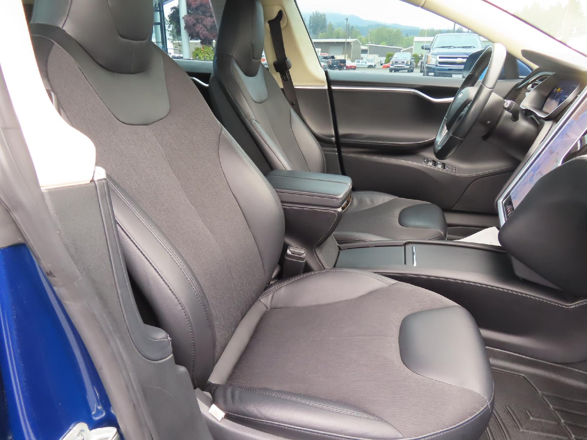 2016 Tesla Model S 75D