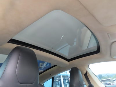 2016 Tesla Model S 75D