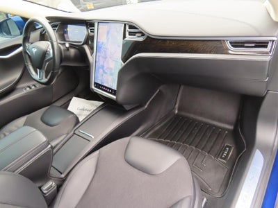 2016 Tesla Model S 75D