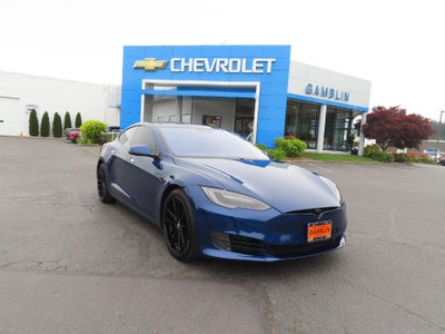 2016 Tesla Model S 75D