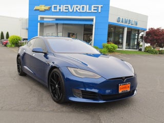 2016 Tesla Model S 75D