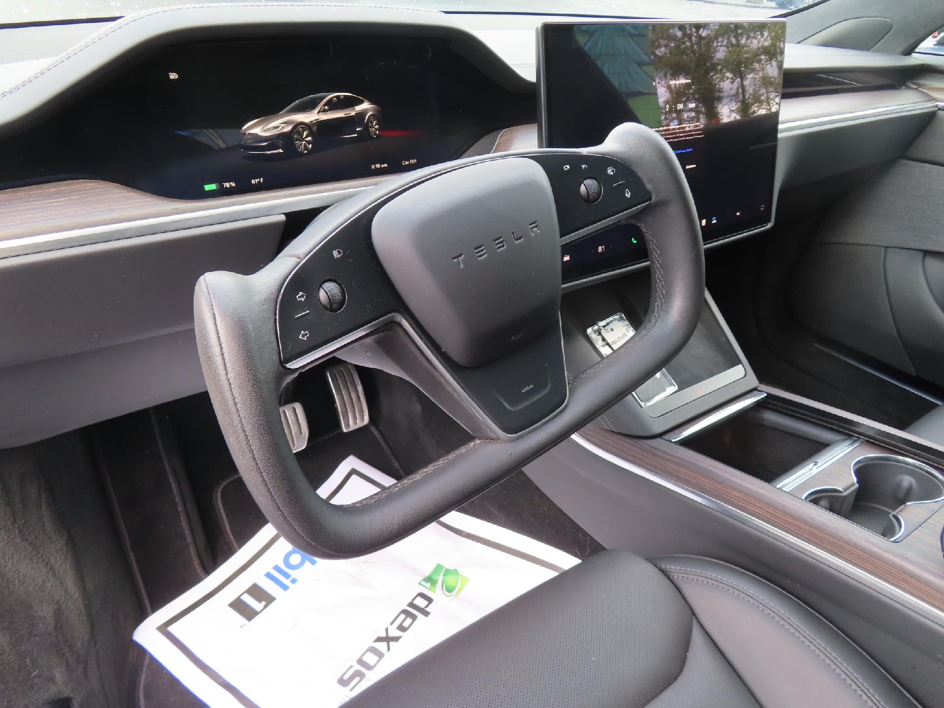 2024 Tesla Model S Base