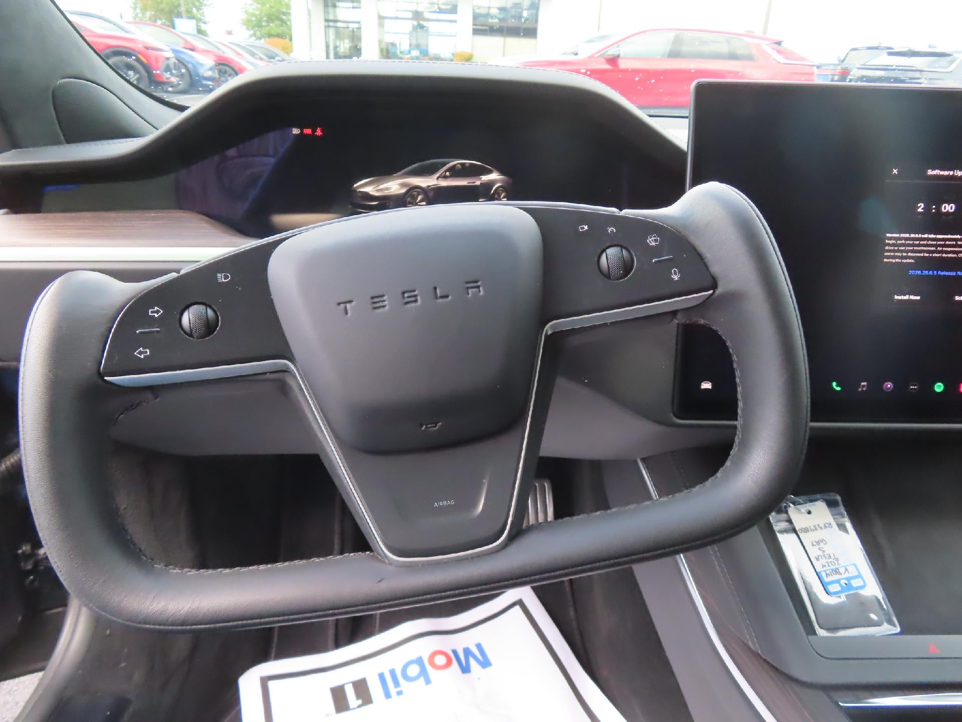 2024 Tesla Model S Base