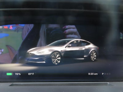 2024 Tesla Model S Base
