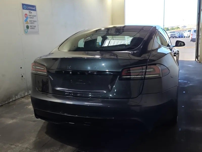 Used 2024 Tesla Model S Base with VIN 5YJSA1E50RF539880 for sale in Enumclaw, WA