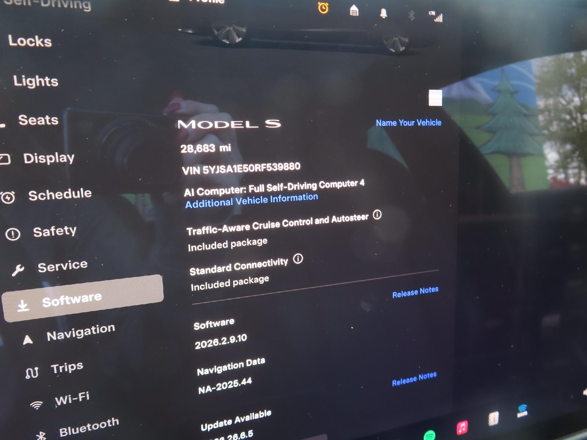 2024 Tesla Model S Base
