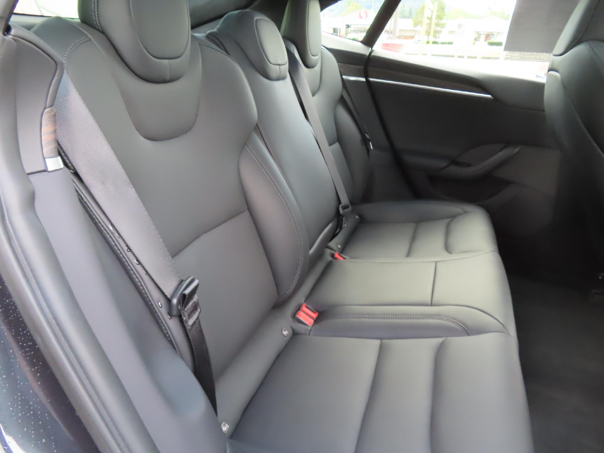 2024 Tesla Model S Base