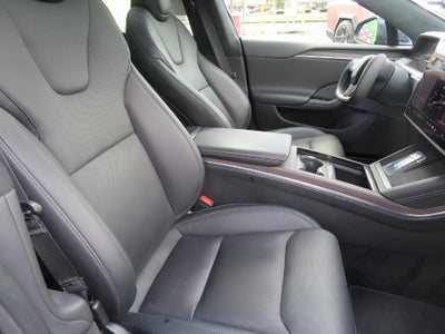 2024 Tesla Model S Base