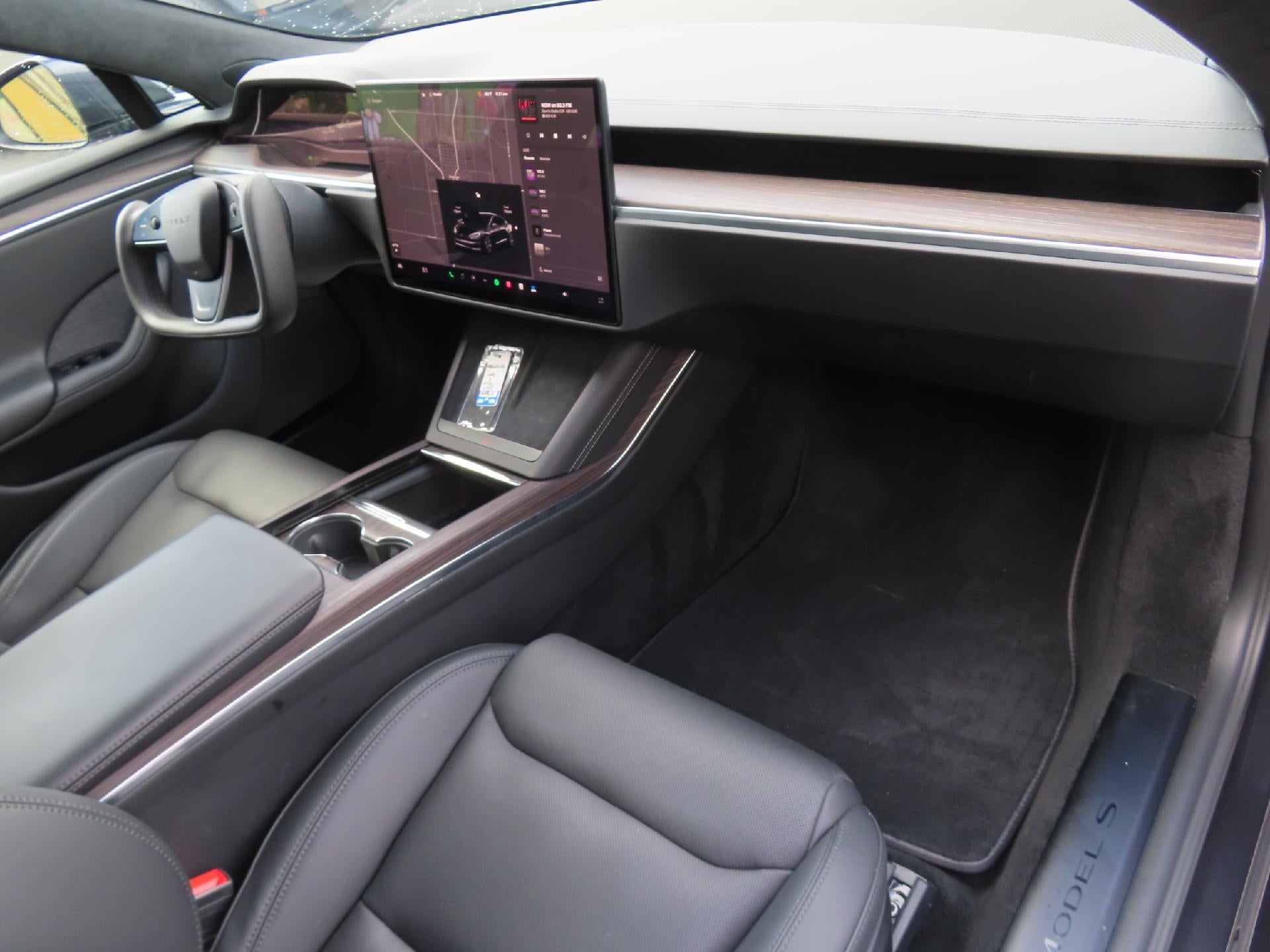 2024 Tesla Model S Base