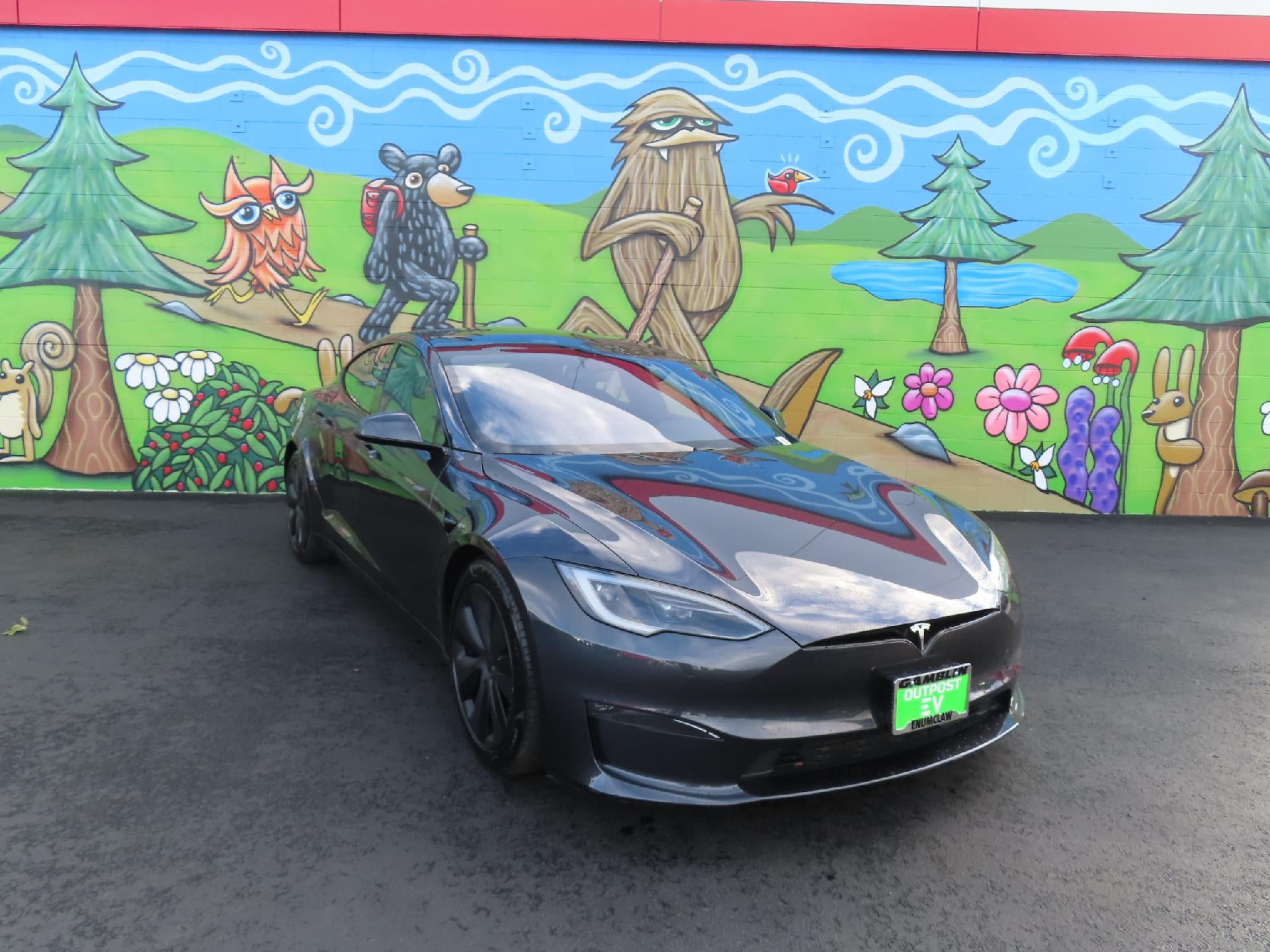 2024 Tesla Model S Base