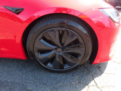 2022 Tesla Model S Plaid
