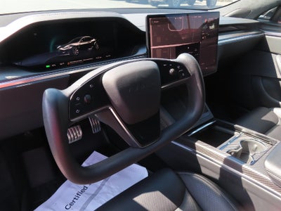 2022 Tesla Model S Plaid