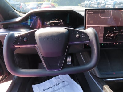 2022 Tesla Model S Plaid