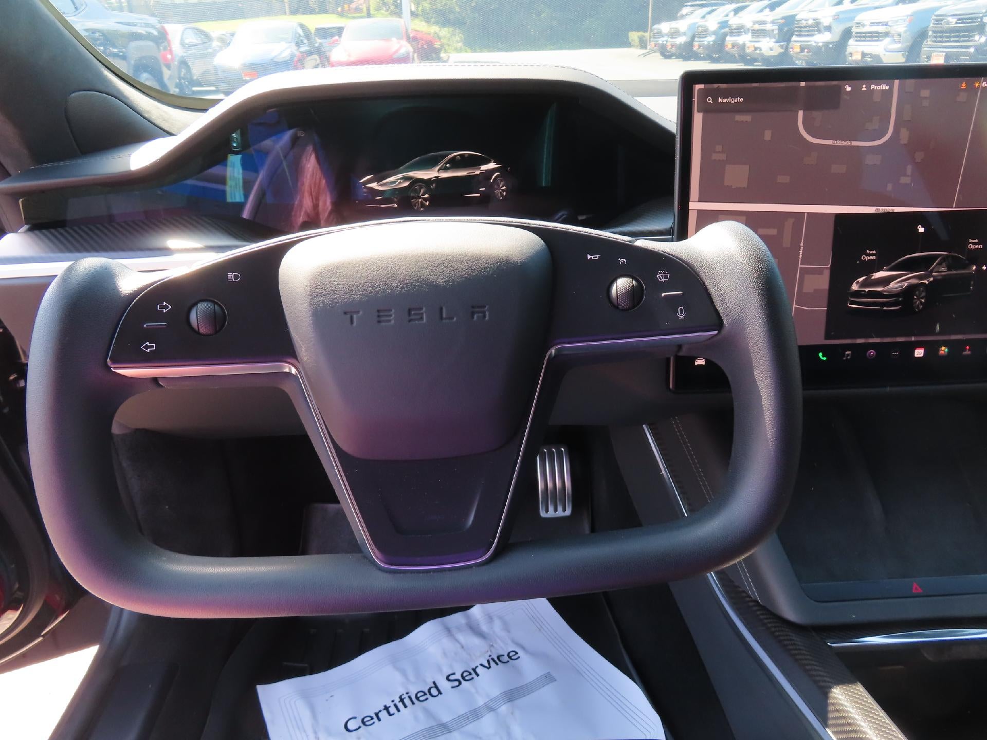 2022 Tesla Model S Plaid