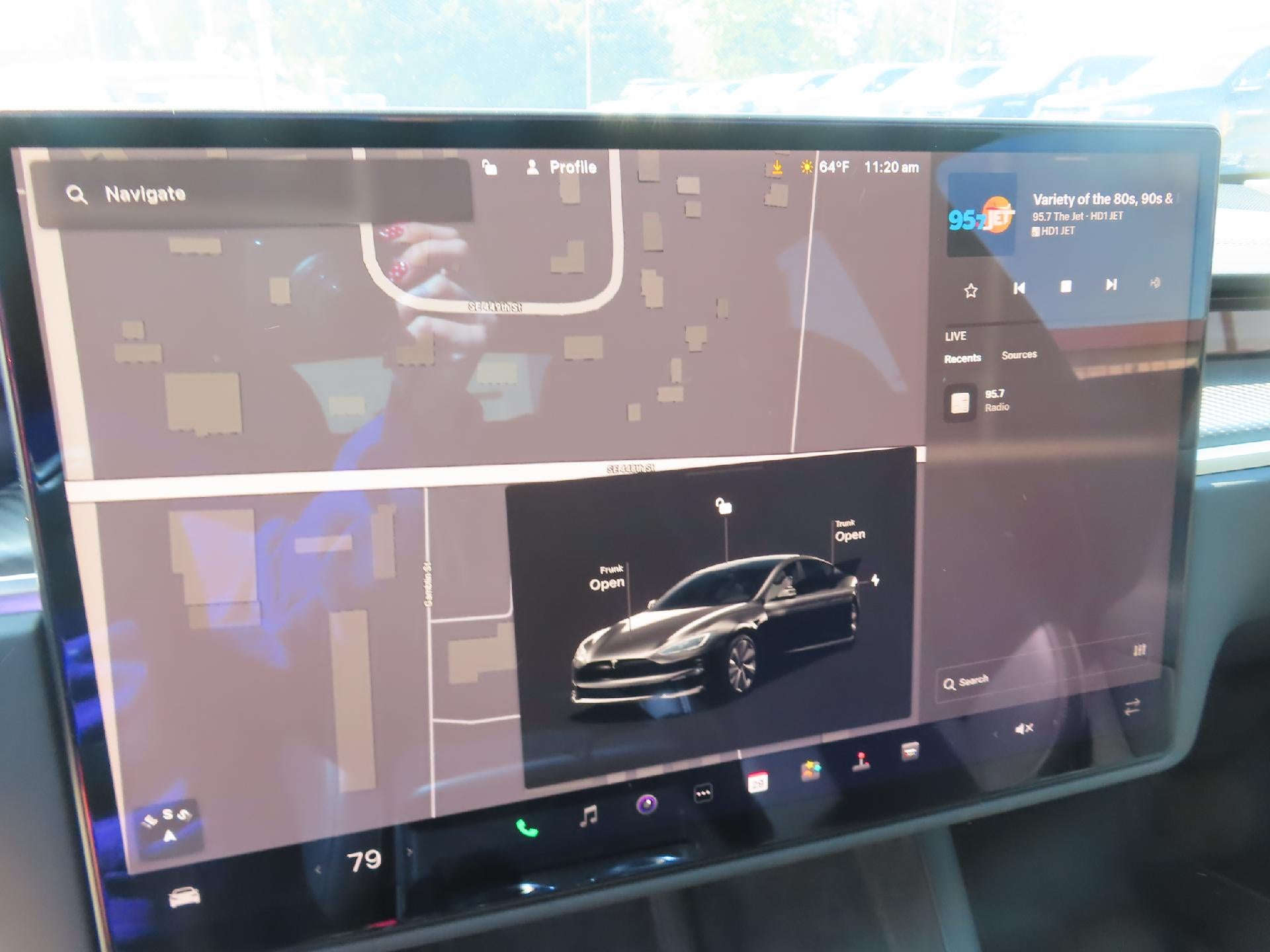 2022 Tesla Model S Plaid