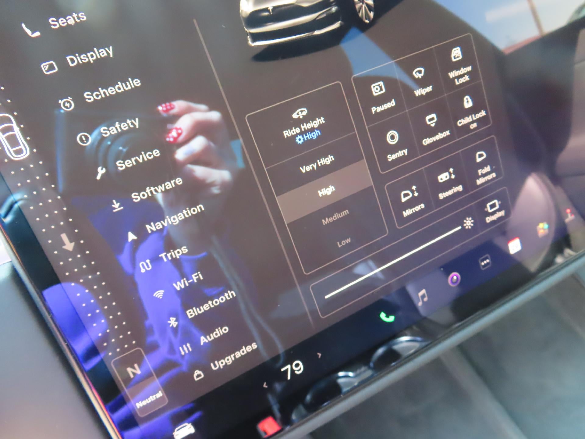 2022 Tesla Model S Plaid