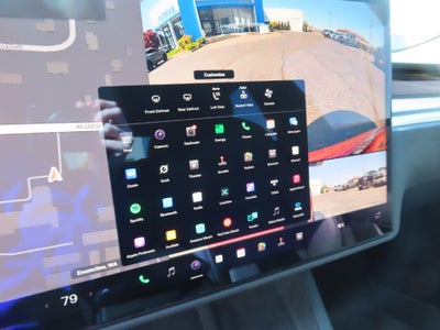 2022 Tesla Model S Plaid