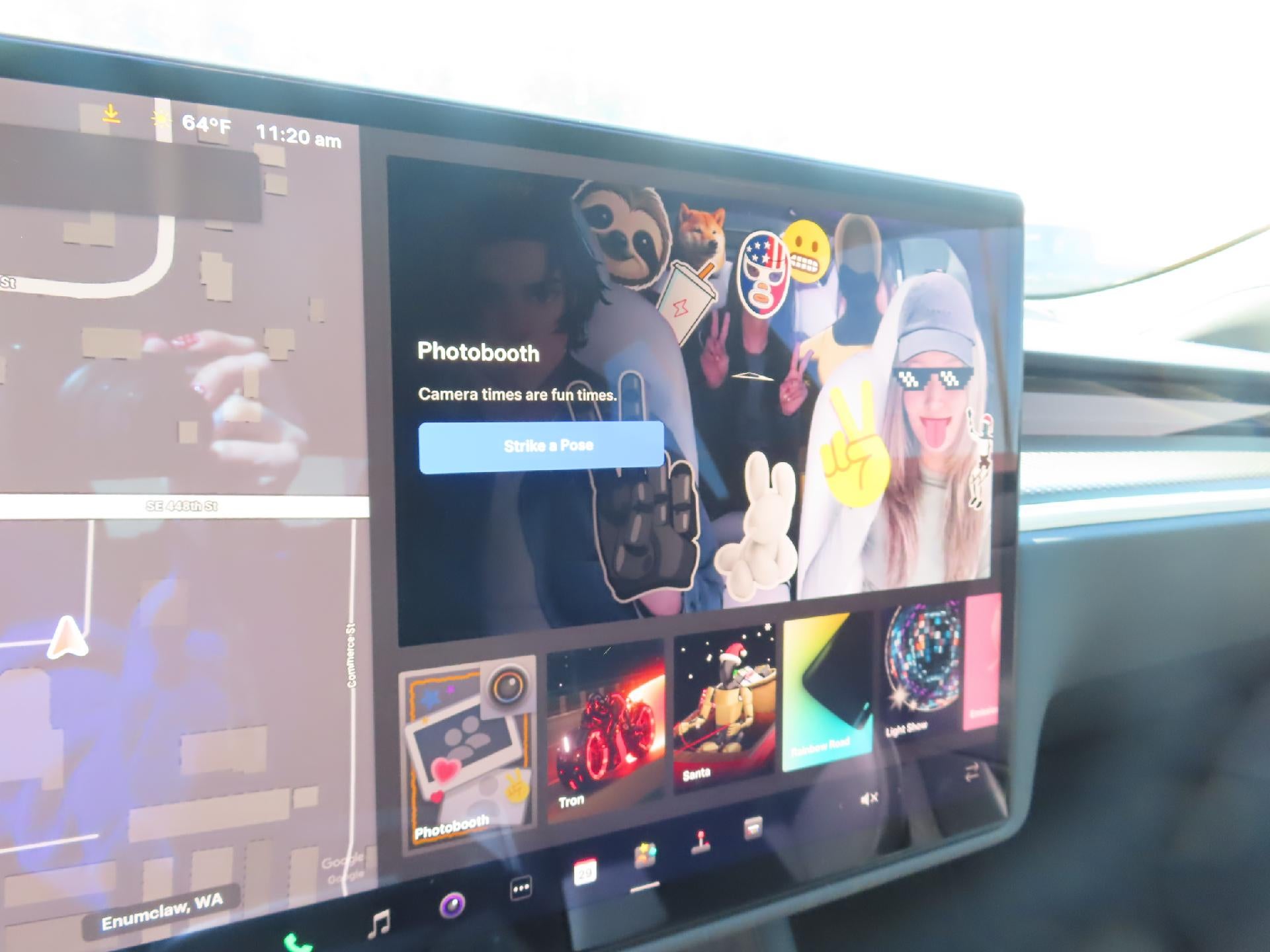 2022 Tesla Model S Plaid