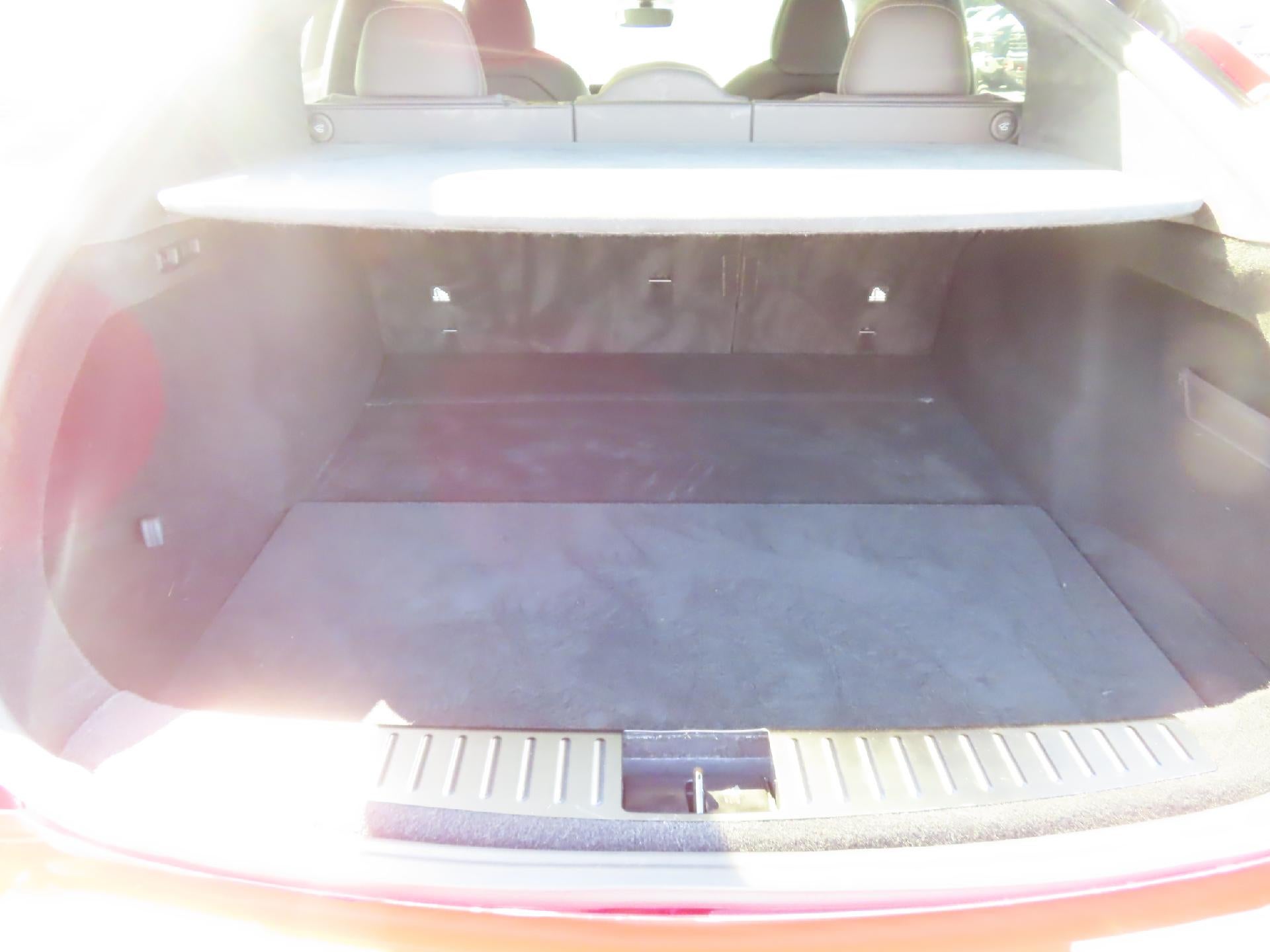2022 Tesla Model S Plaid