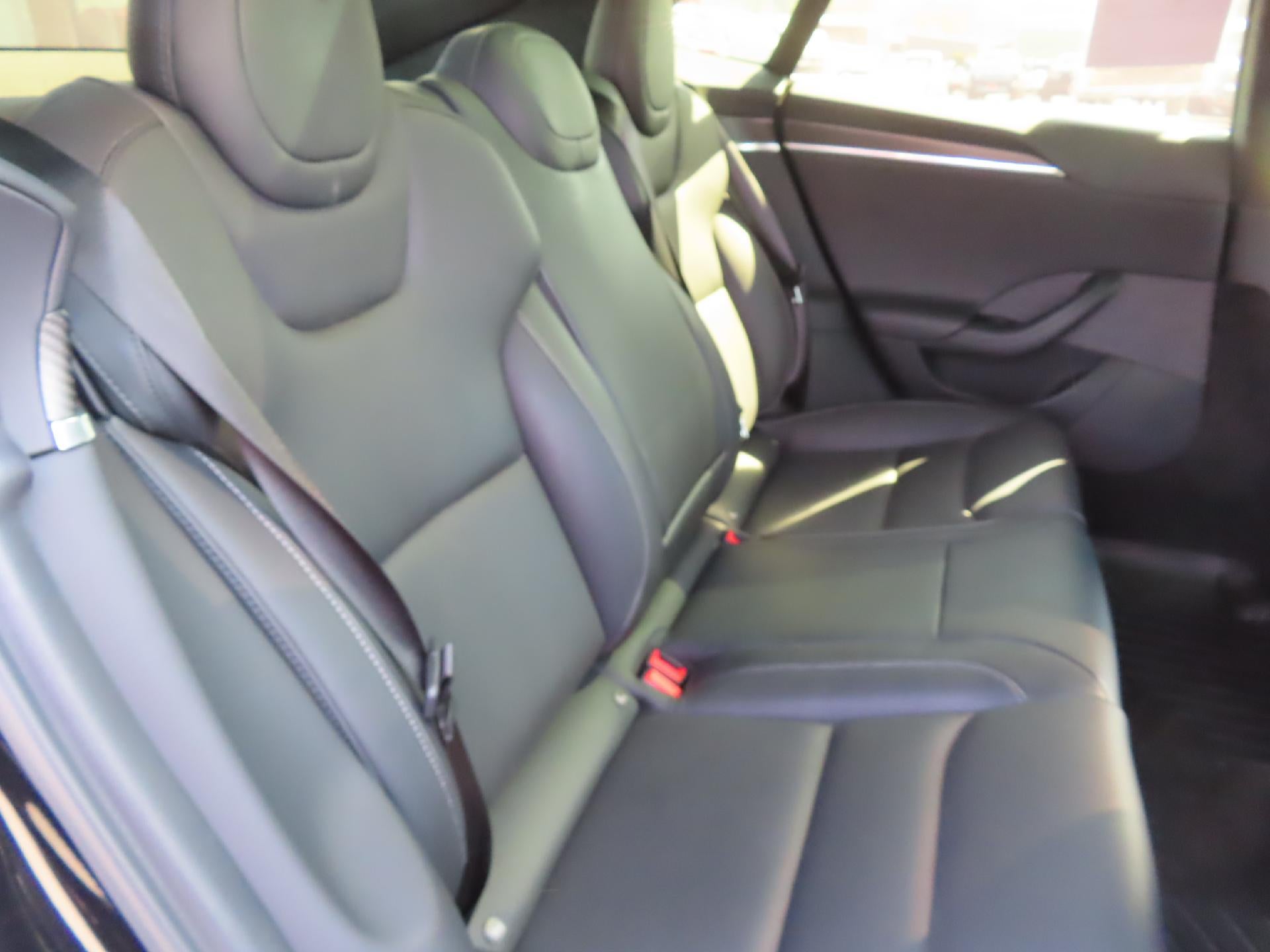 2022 Tesla Model S Plaid