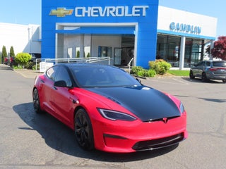 2022 Tesla Model S Plaid