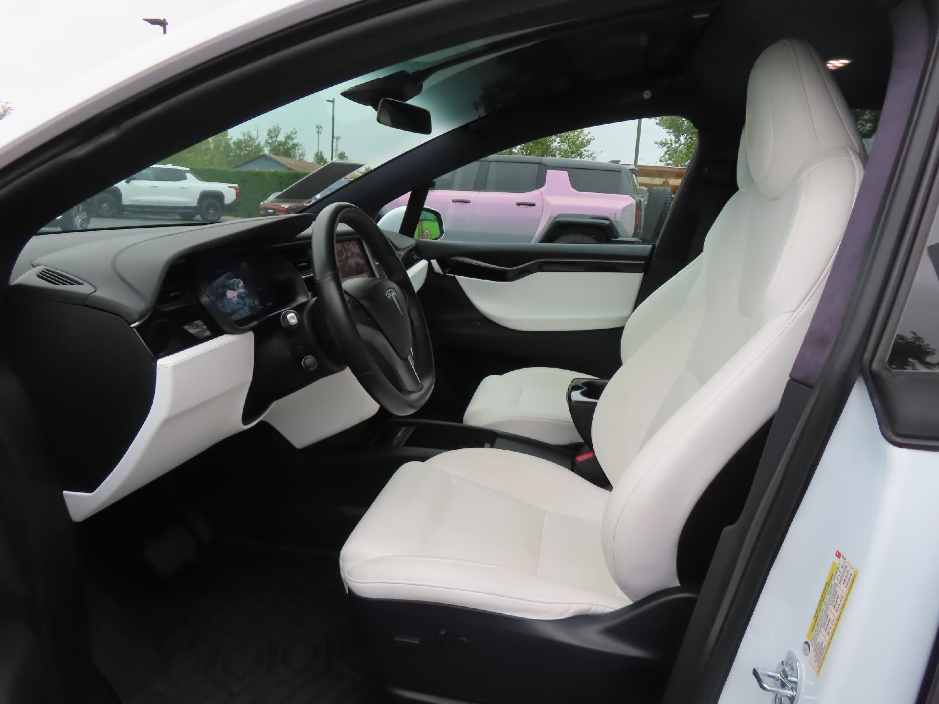2020 Tesla Model X Long Range