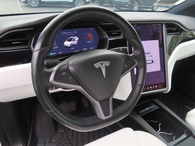 2020 Tesla Model X Long Range