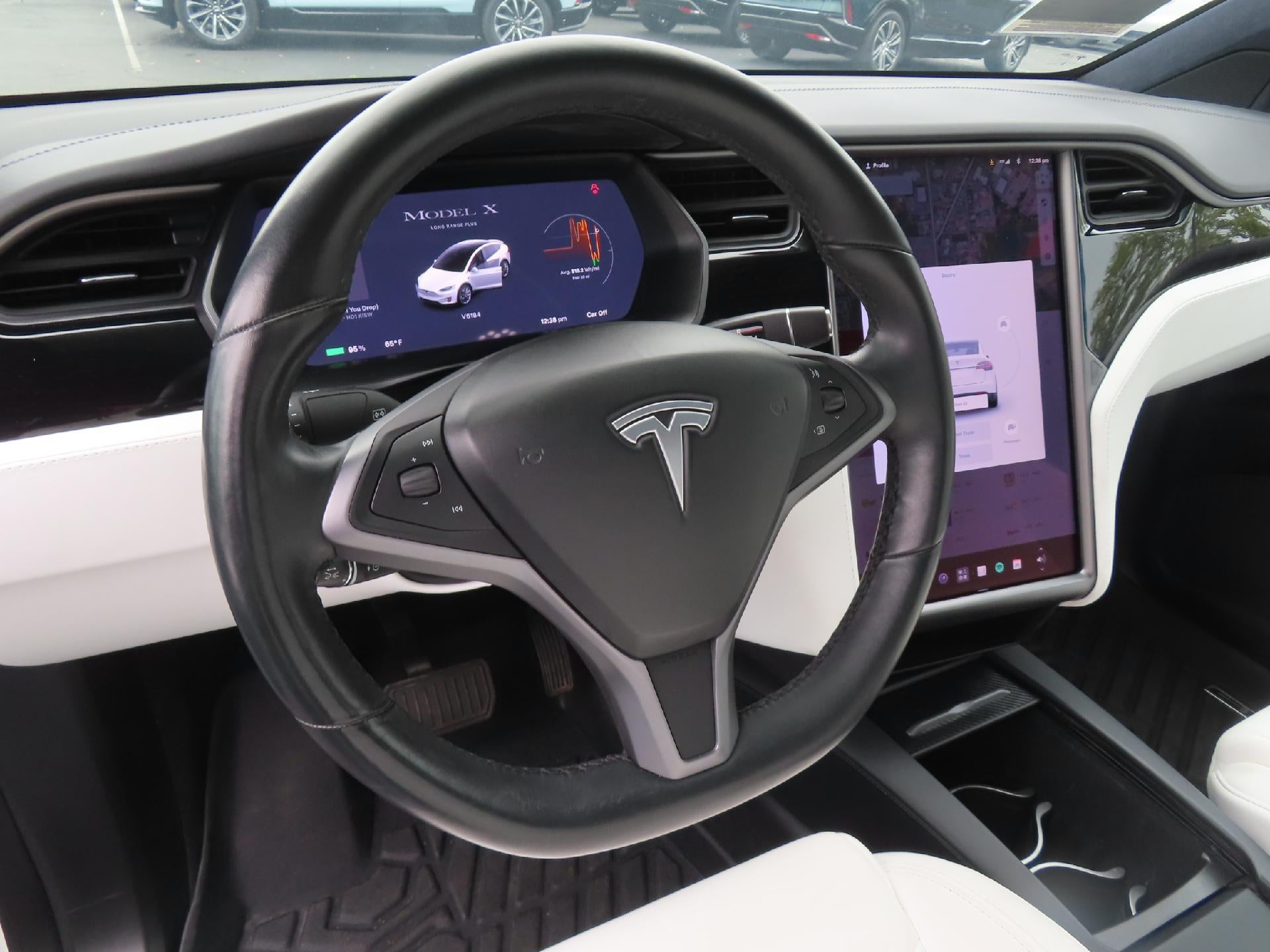2020 Tesla Model X Long Range