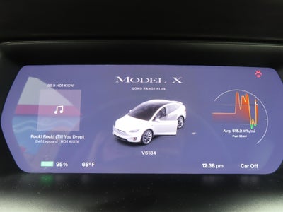 2020 Tesla Model X Long Range