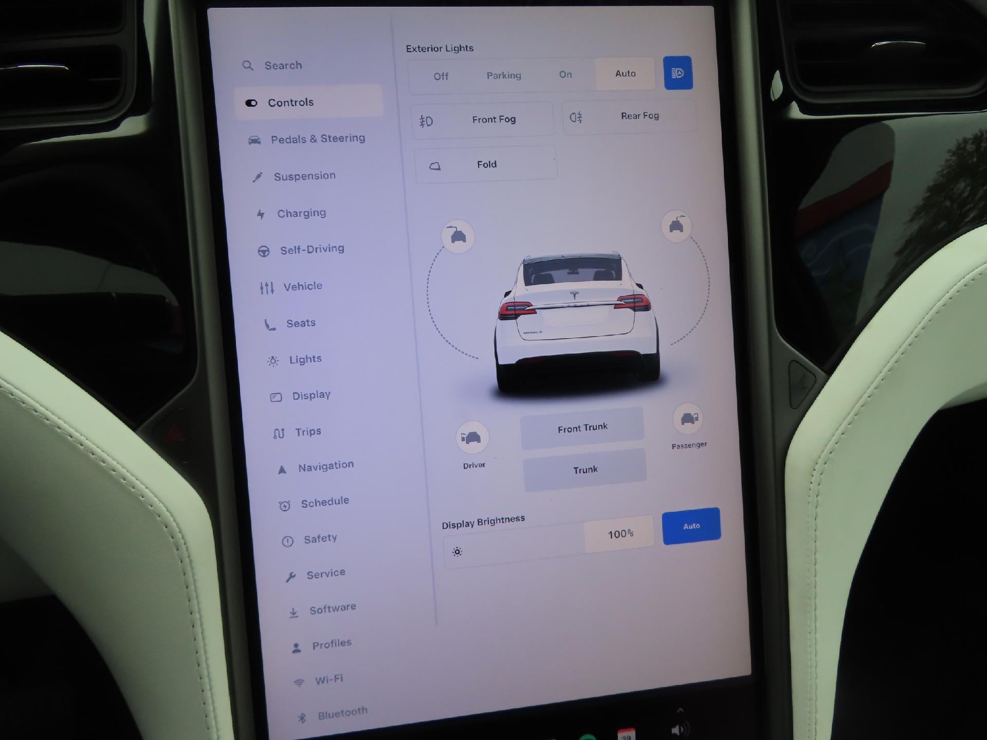 2020 Tesla Model X Long Range