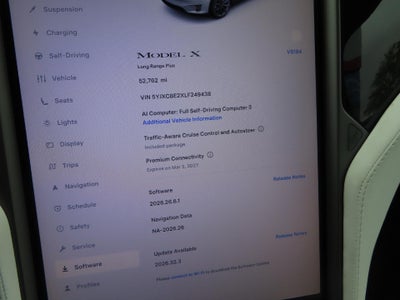 2020 Tesla Model X Long Range