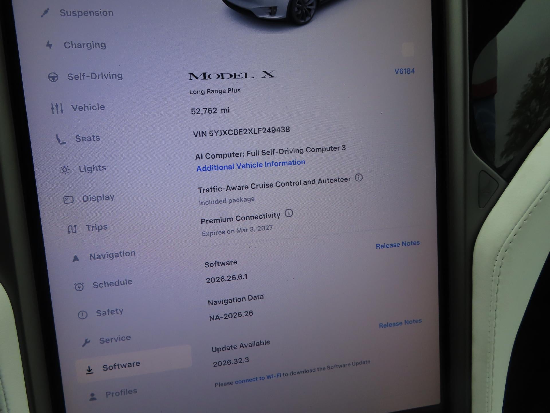 2020 Tesla Model X Long Range