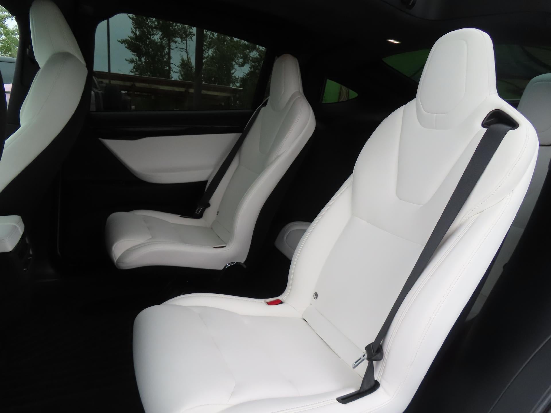 2020 Tesla Model X Long Range