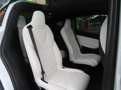 2020 Tesla Model X Long Range
