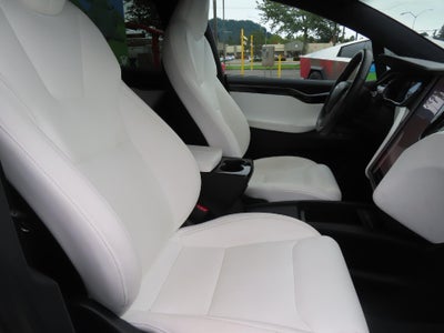 2020 Tesla Model X Long Range