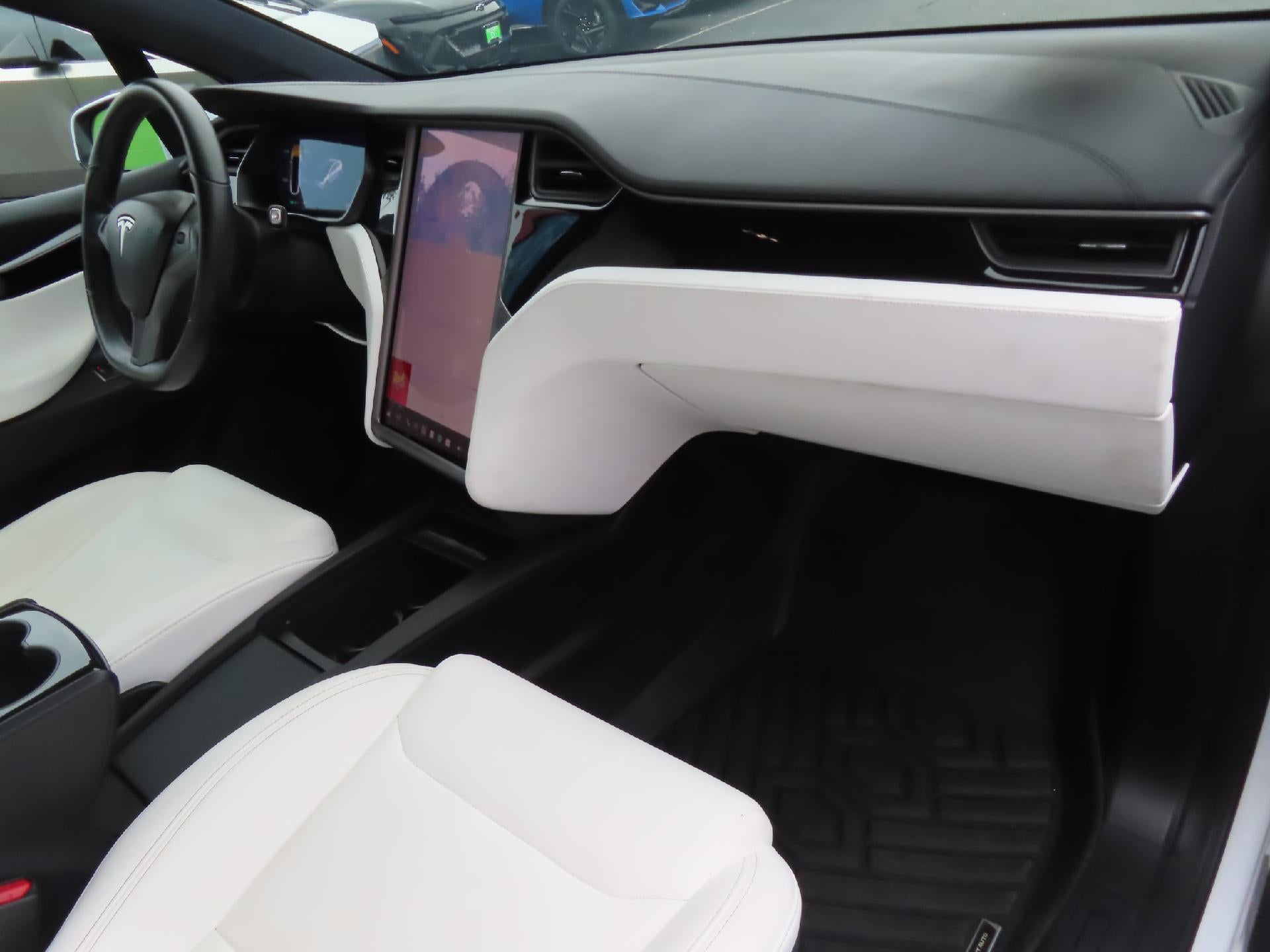 2020 Tesla Model X Long Range