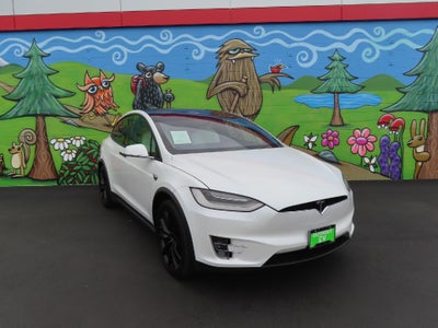 2020 Tesla Model X Long Range