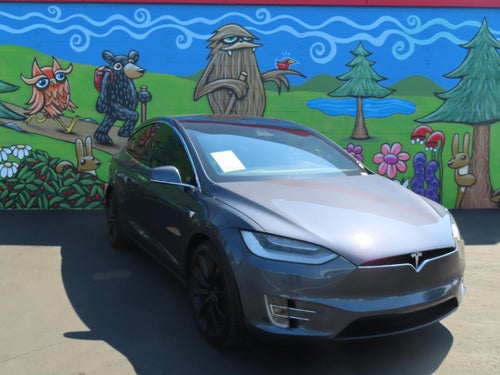 2020 Tesla Model X Long Range