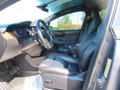 2020 Tesla Model X Long Range