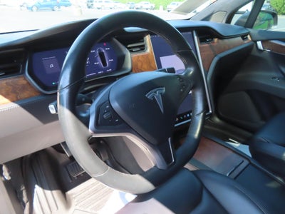 2020 Tesla Model X Long Range