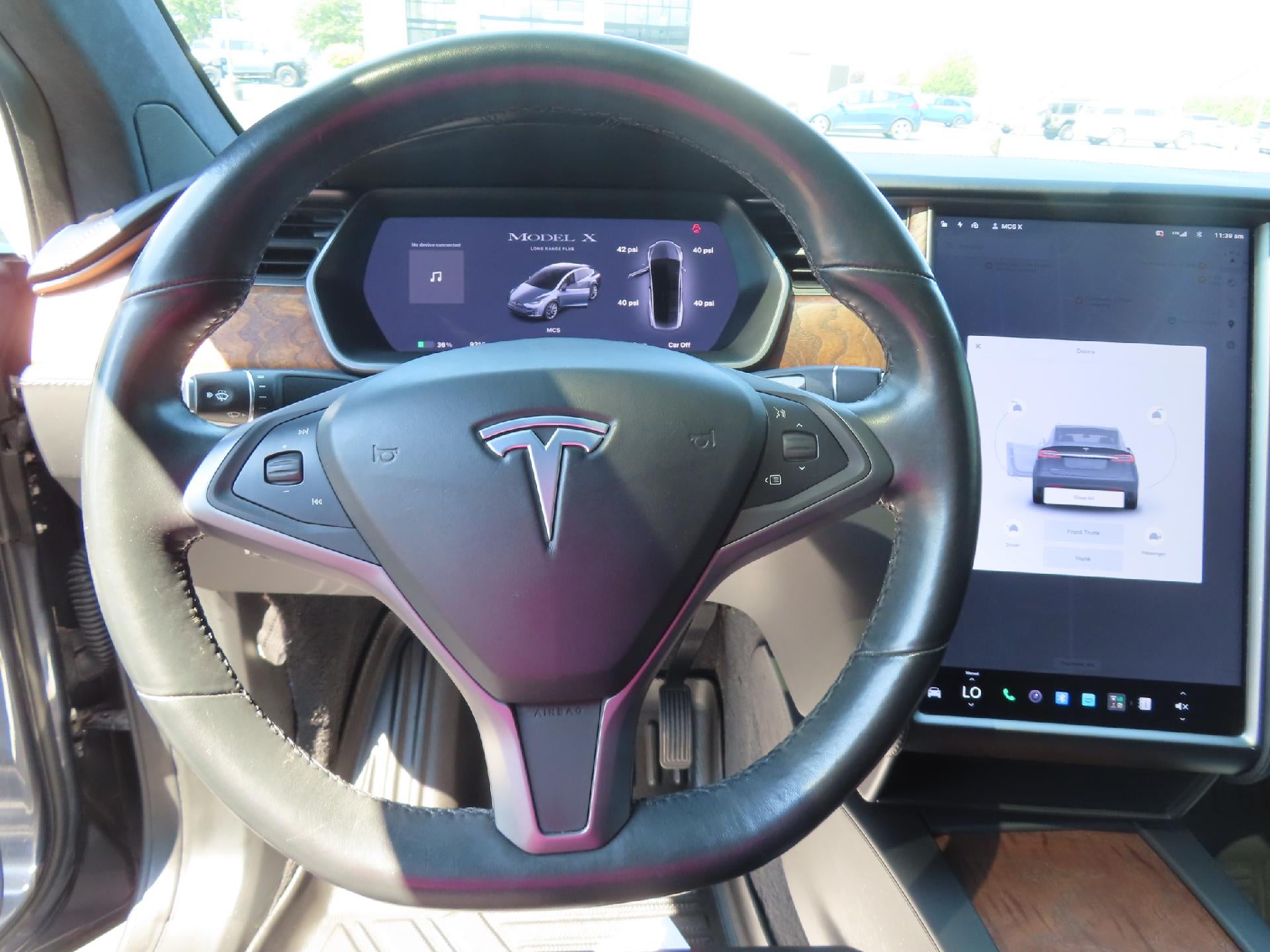 2020 Tesla Model X Long Range
