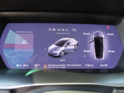2020 Tesla Model X Long Range