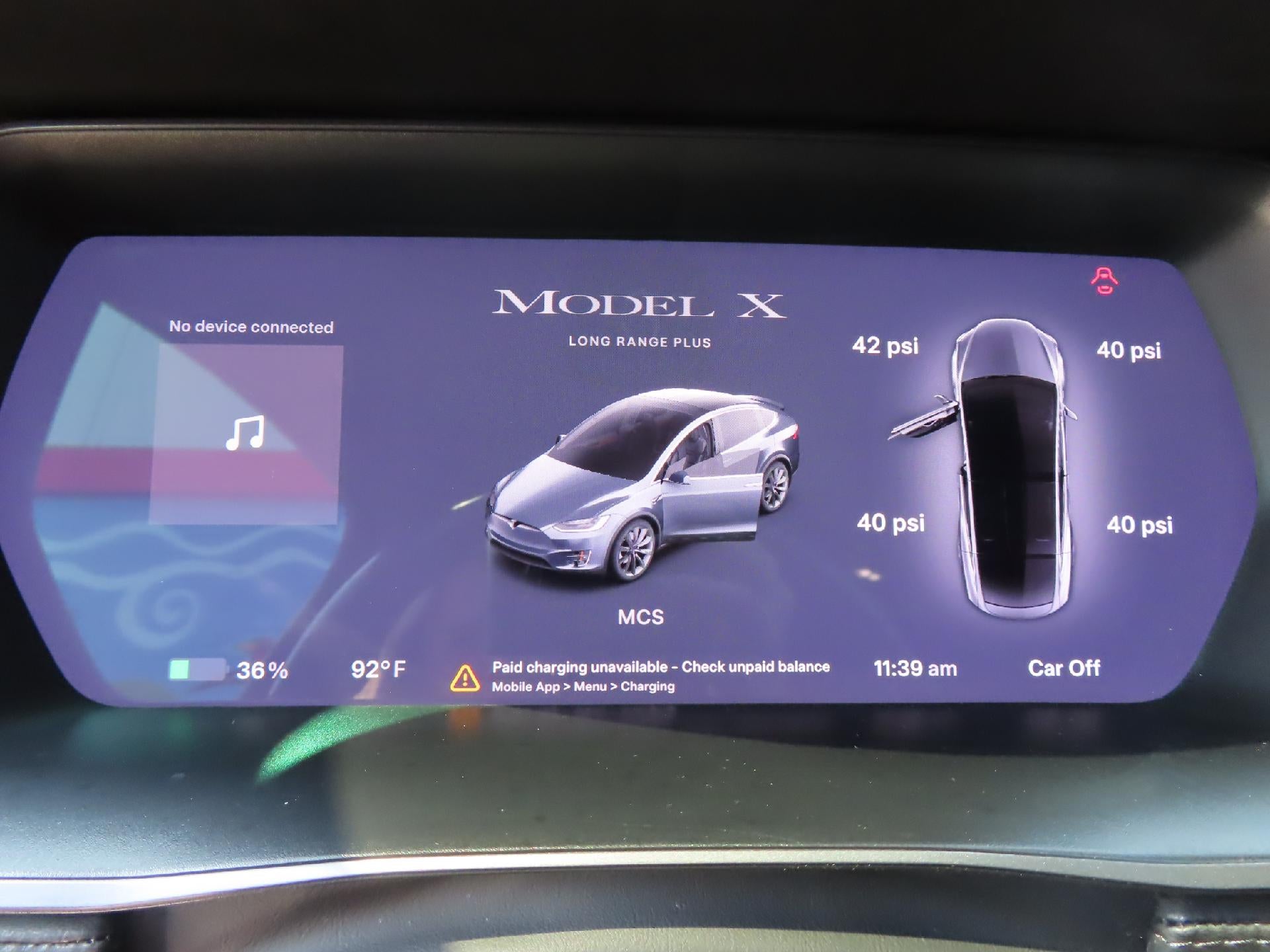 2020 Tesla Model X Long Range