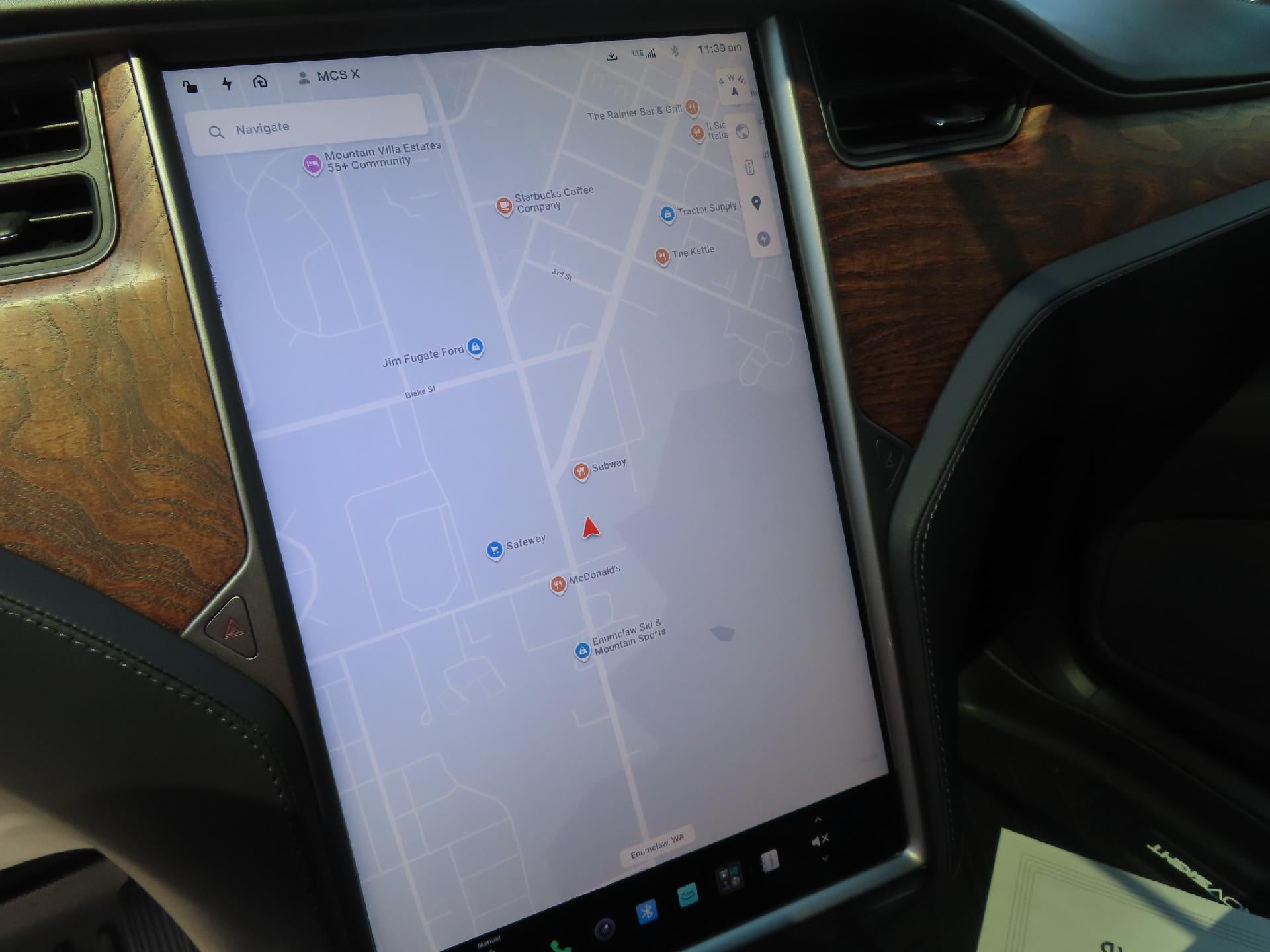 2020 Tesla Model X Long Range