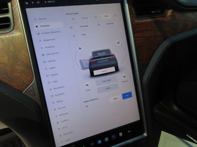 2020 Tesla Model X Long Range