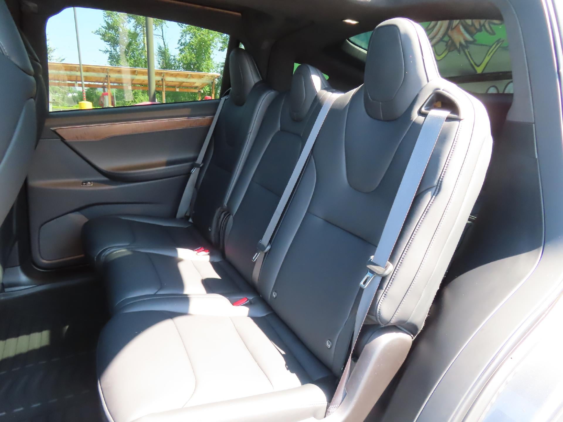2020 Tesla Model X Long Range