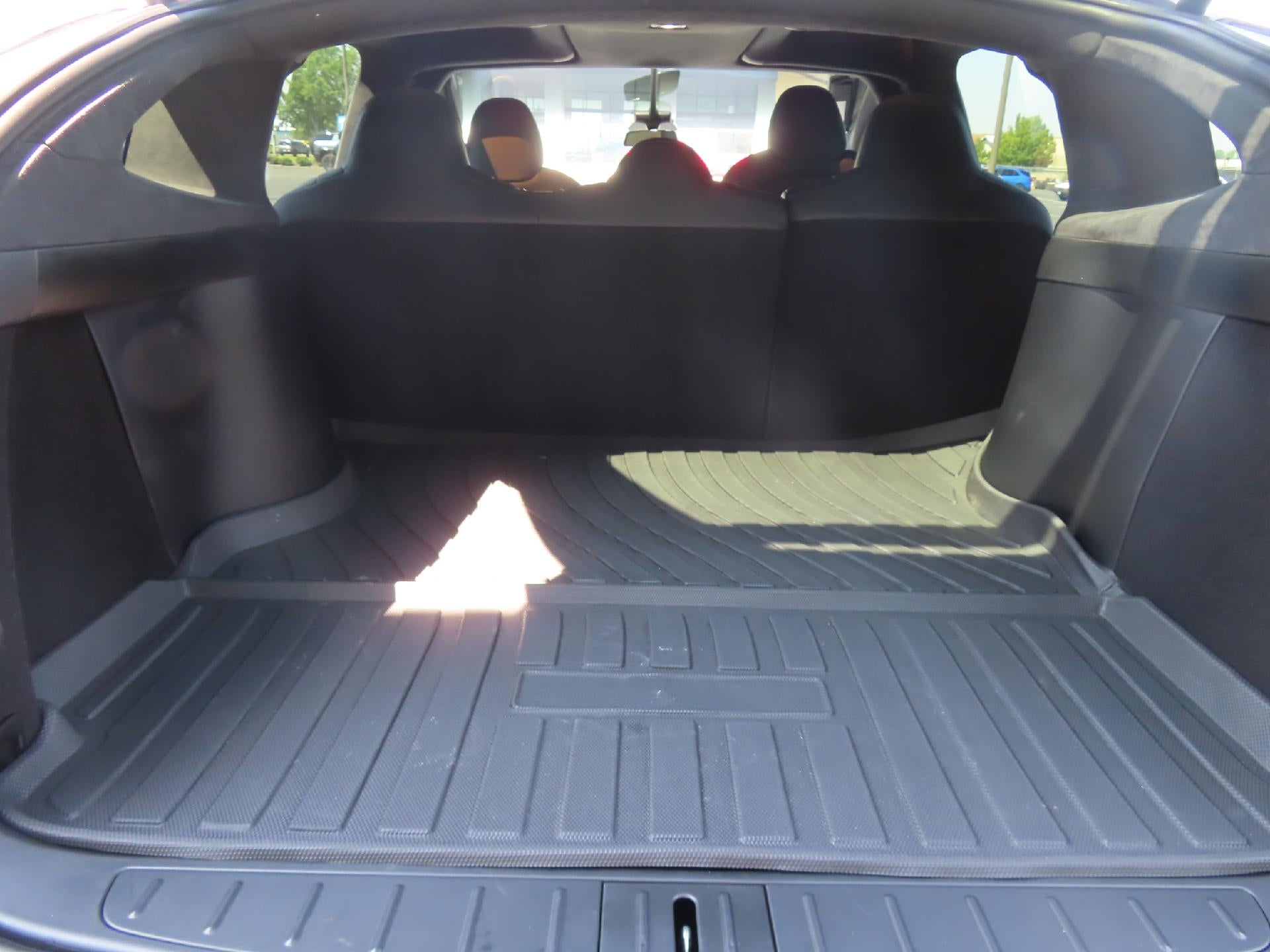 2020 Tesla Model X Long Range